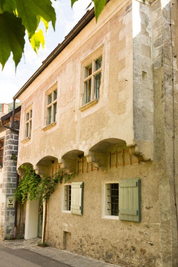 Apartament Renaissancehof Wieser Wachau Wösendorf Zewnętrze zdjęcie