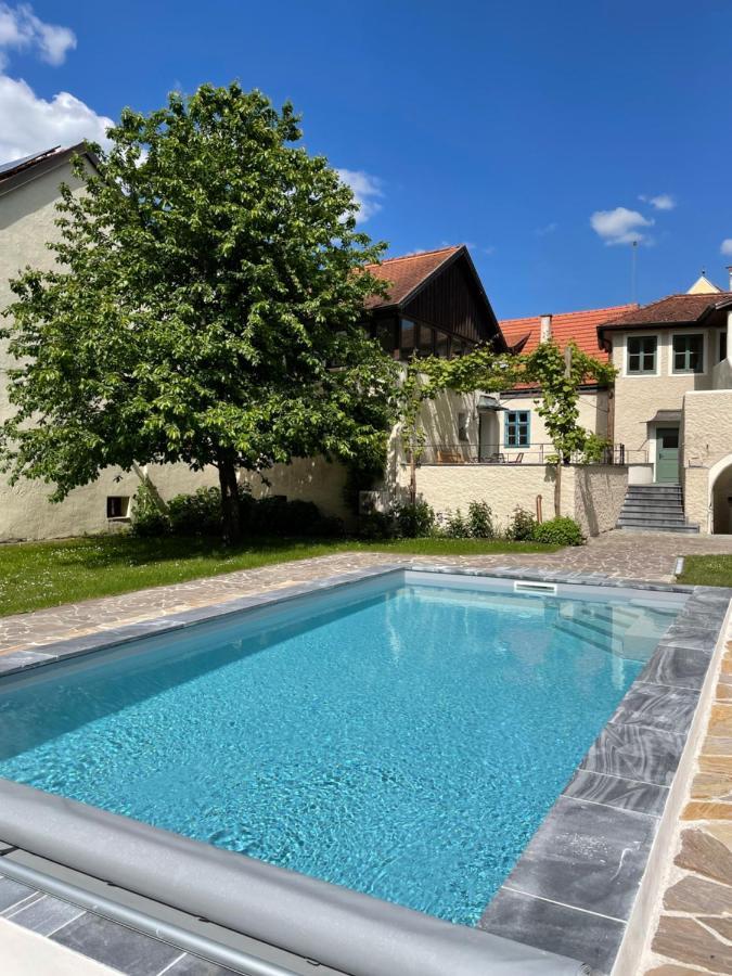 Apartament Renaissancehof Wieser Wachau Wösendorf Zewnętrze zdjęcie