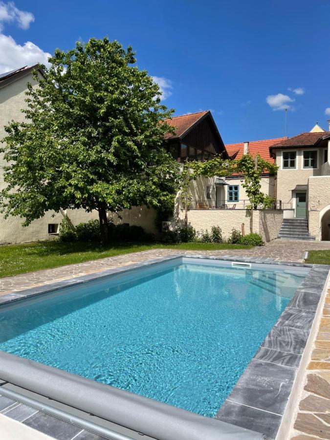 Renaissancehof Wieser Wachau Wösendorf Zewnętrze zdjęcie