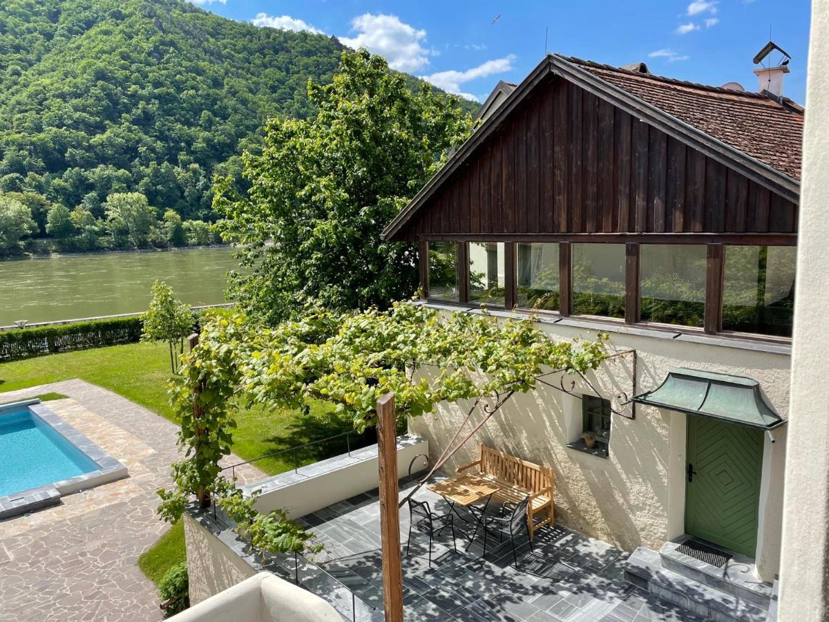 Apartament Renaissancehof Wieser Wachau Wösendorf Zewnętrze zdjęcie